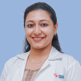 Dr. Gargi Pushpalal